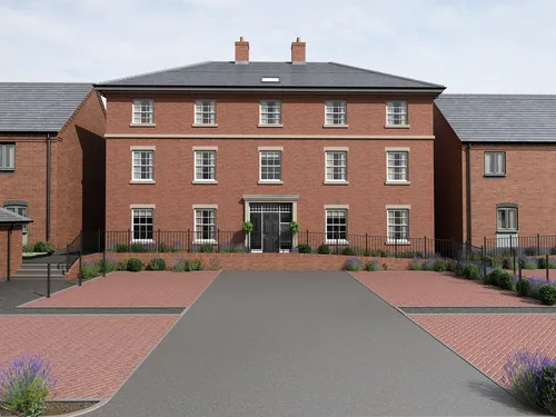 Hatfield Court, Tamworthphoto