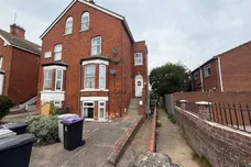 Wainfleet Road, Skegness