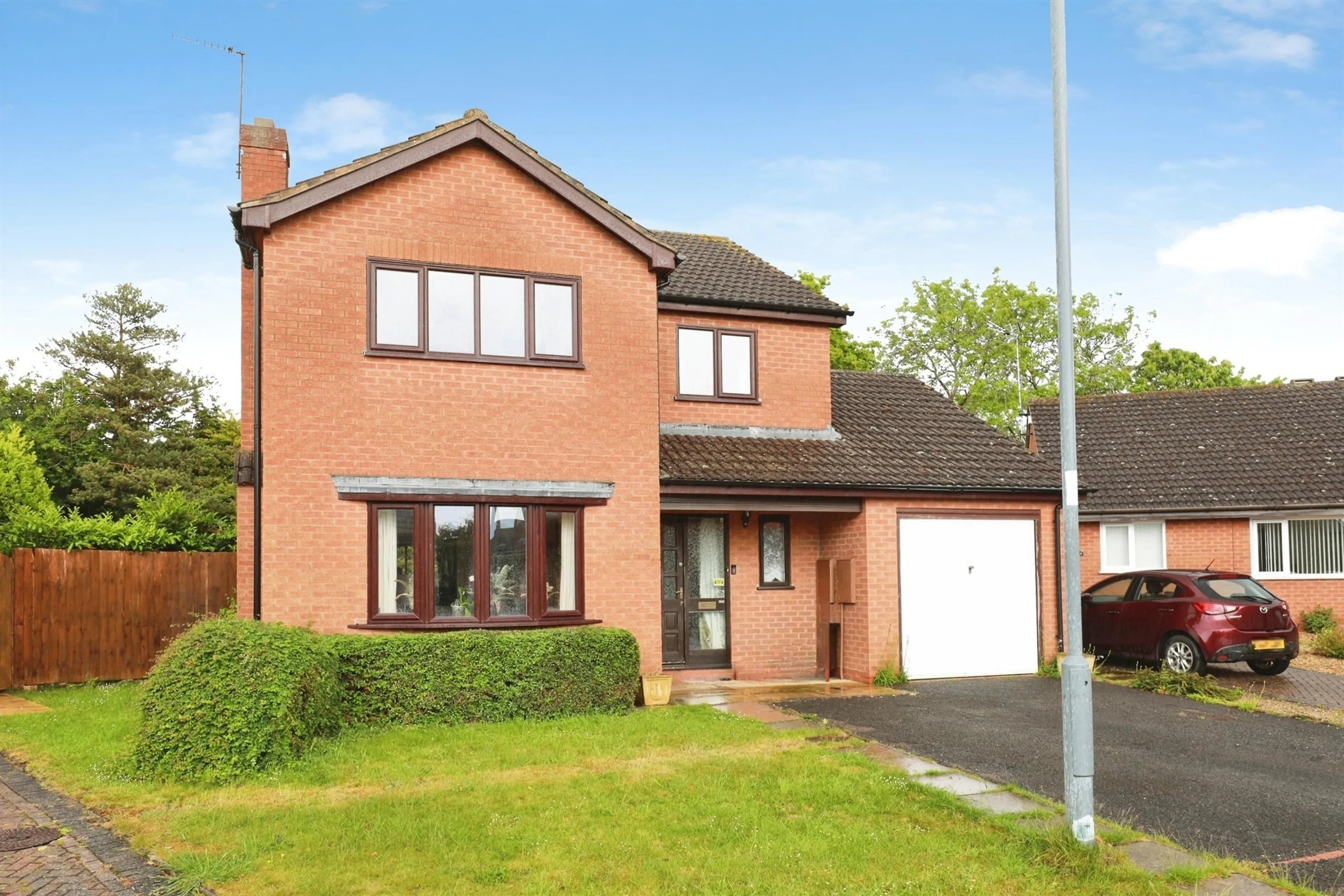 Property at Bristol Way, Wellesbourne, Warwick