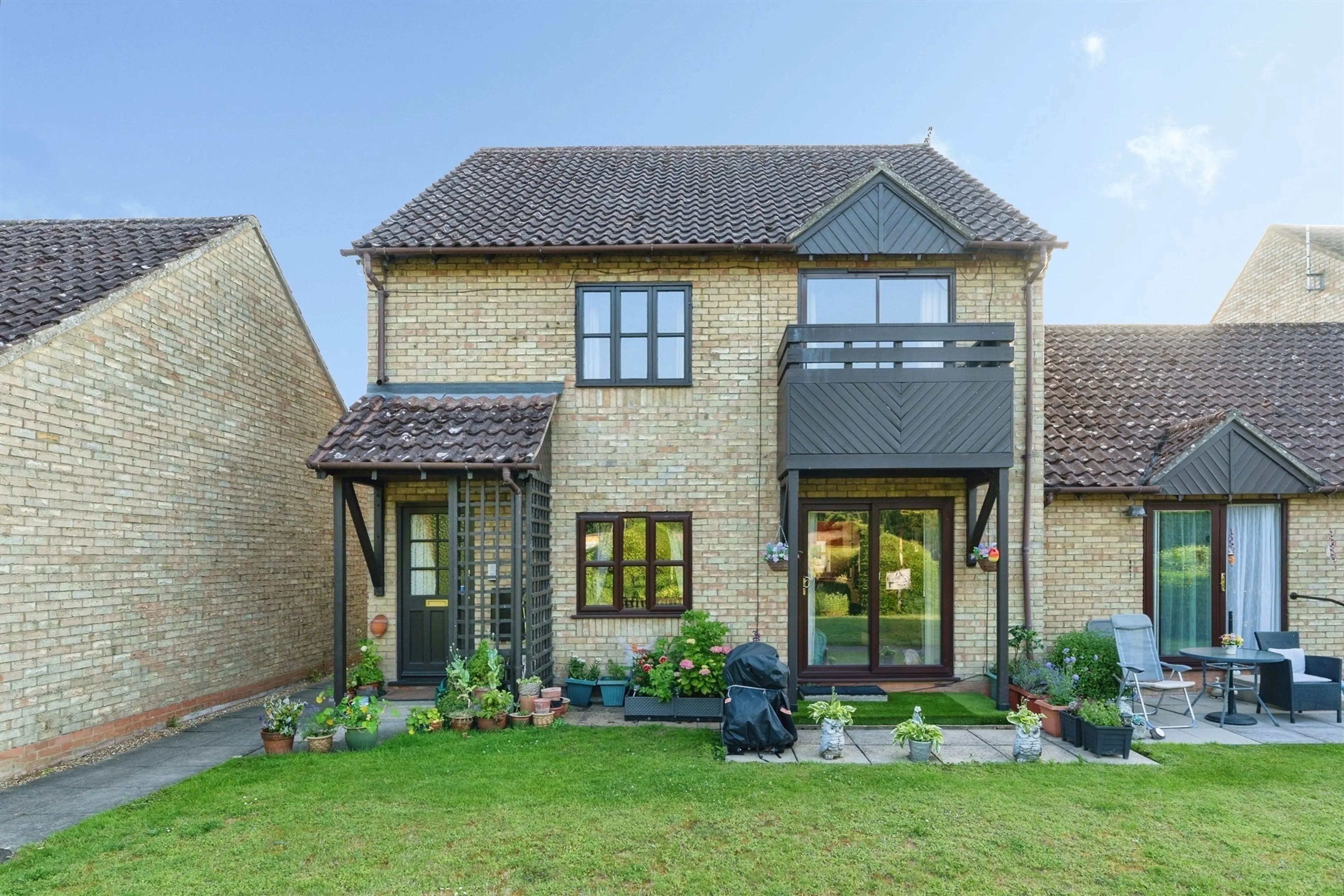 Property at Ship Gardens, Mildenhall, Bury St. Edmunds