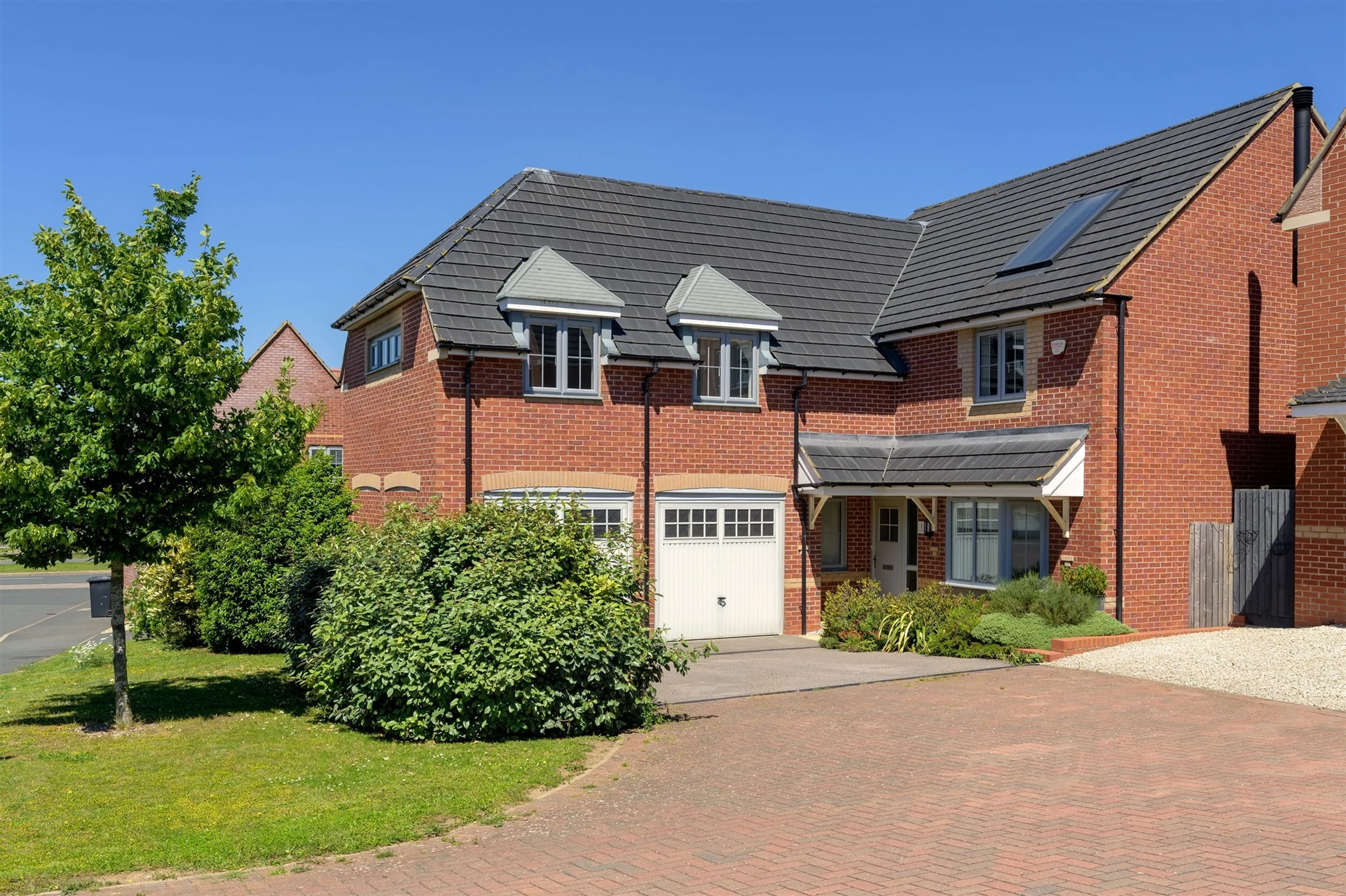 Property at Falcon Road, Corby