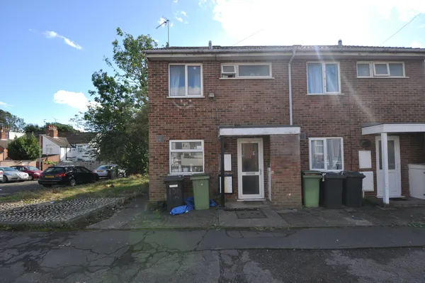 Winstanley Road, Wellingborough