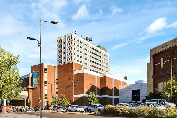 Chartwell Plaza, Southend Town Centre