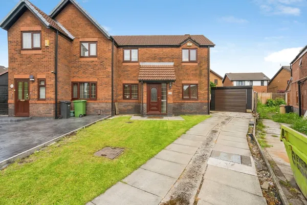 Herons Way, Bolton, Greater Mancheste...