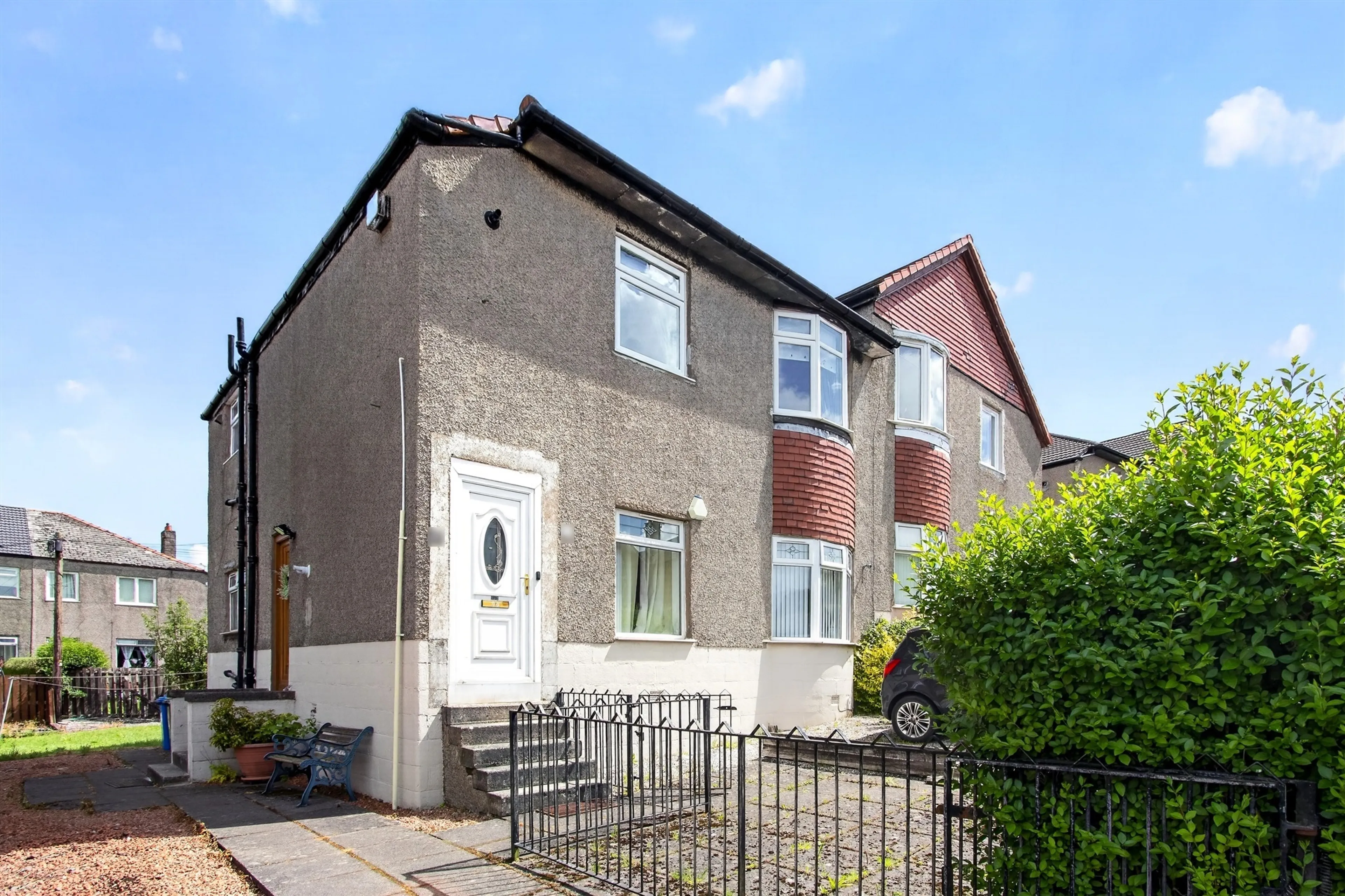 Property at Merton Drive, GLASGOW