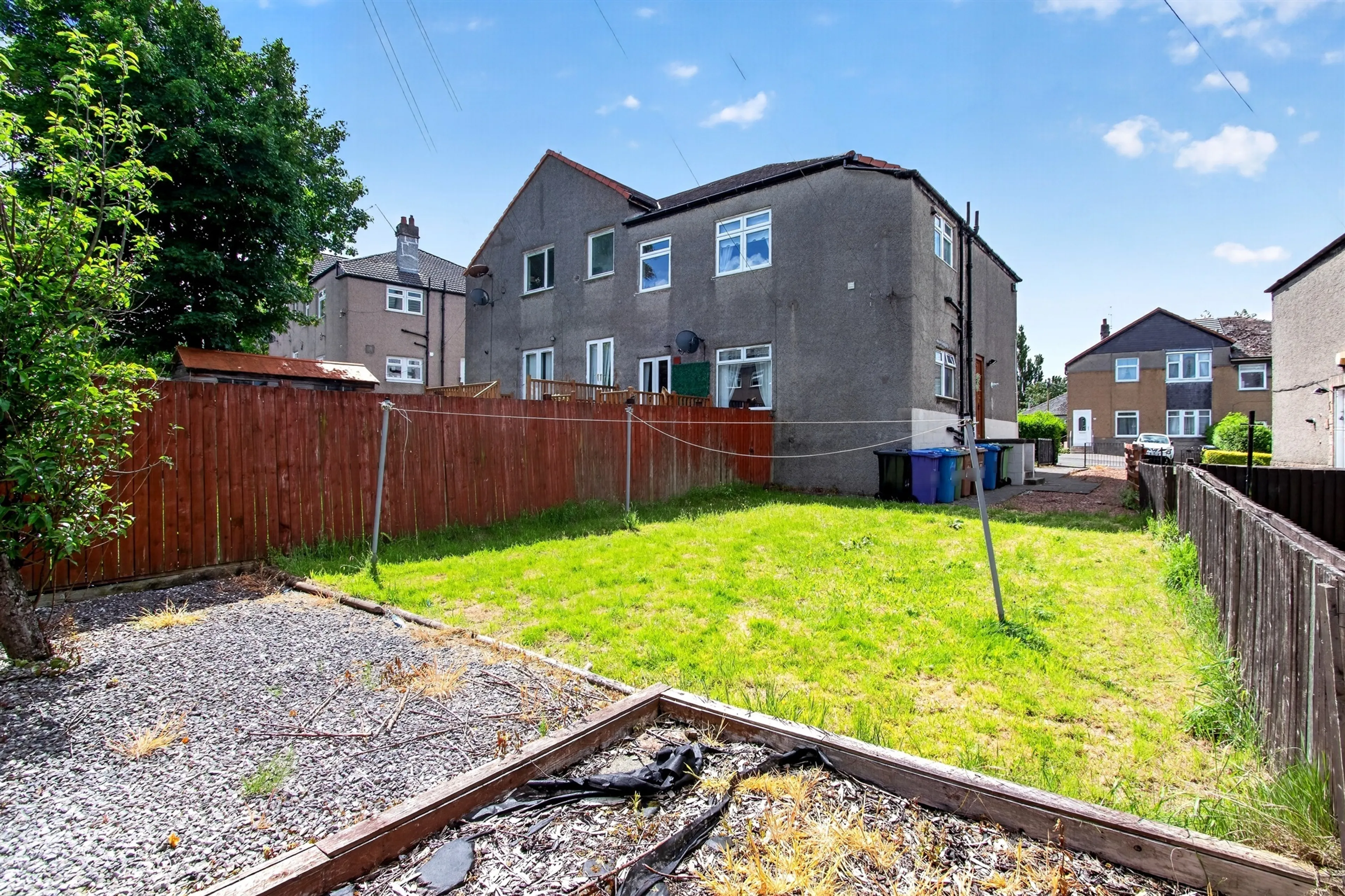 Property at Merton Drive, GLASGOW