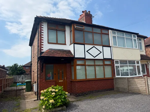 Rossall Road, Warrington, WA5 2SP