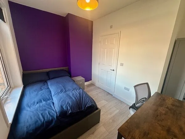 Lodge Road, Rugby CV21
