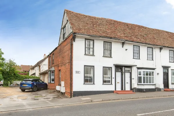 Sun Street, Biggleswade, Bedfordshire...