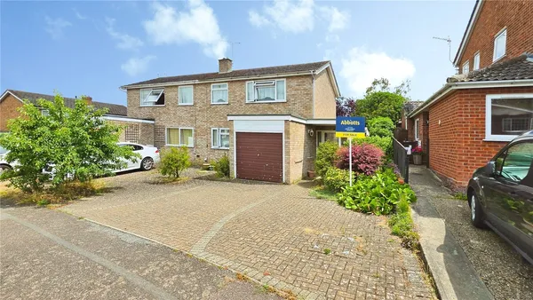Vanessa Drive, Wivenhoe, Colchester, ...