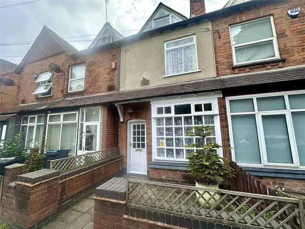 Moor Lane, Birmingham, West Midlands, B6