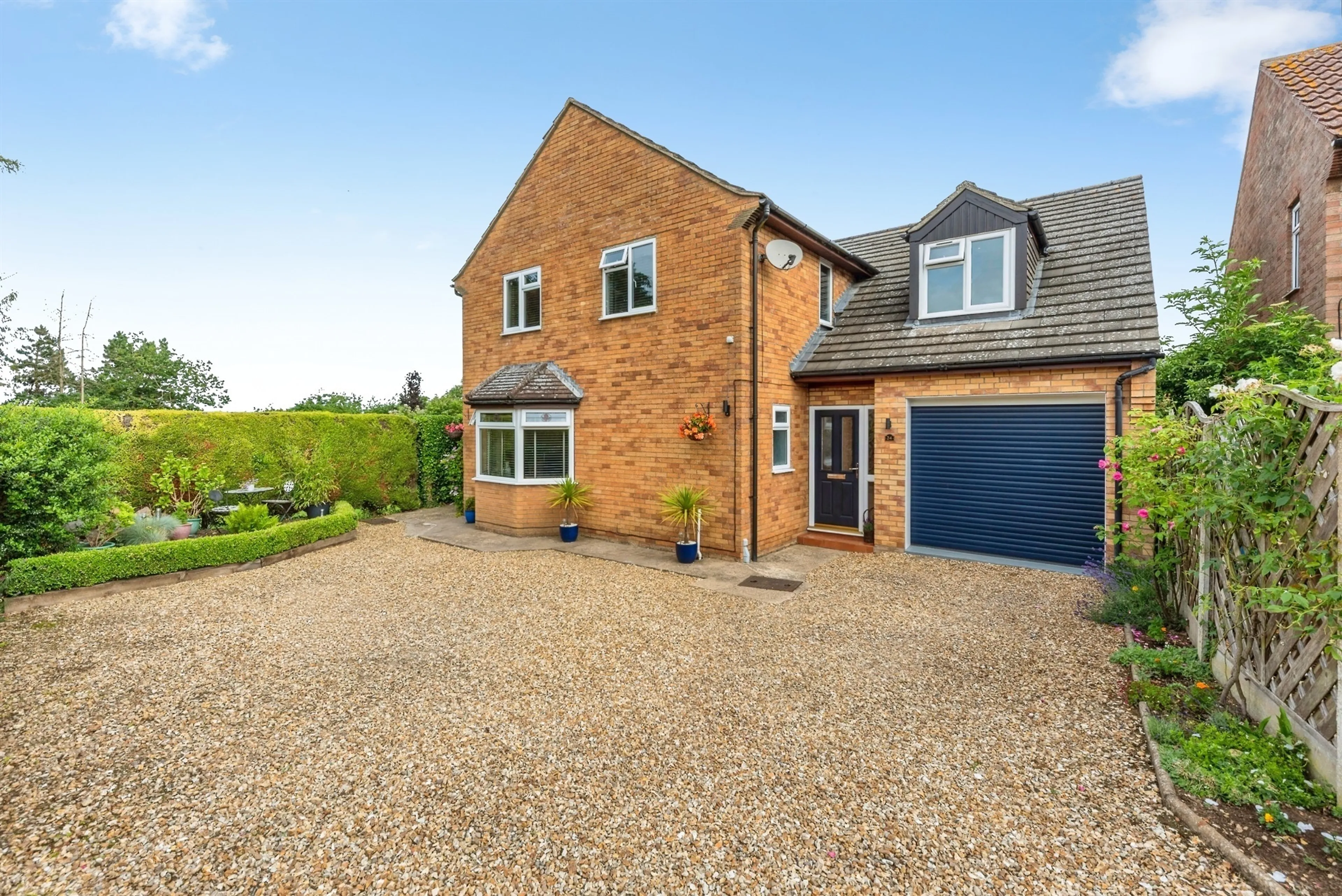 Property at Waterloo Paddock, Leadenham, Lincoln
