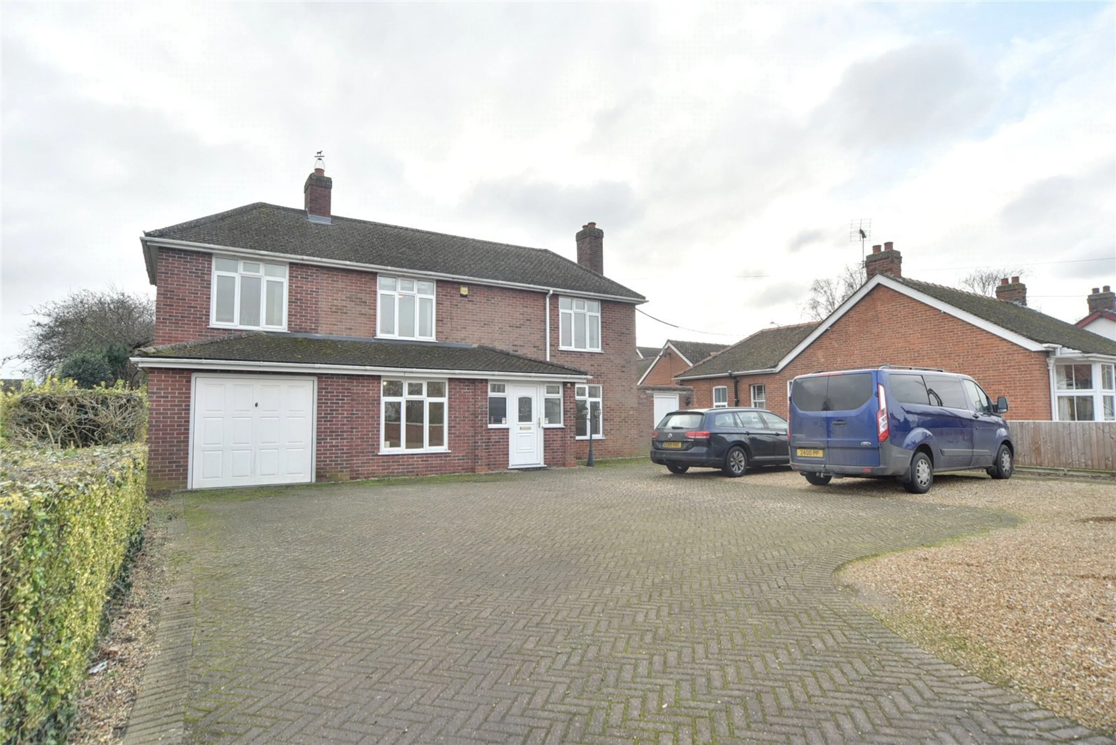 Property at Kingsway, Mildenhall, Bury St. Edmunds, Suffolk, IP28
