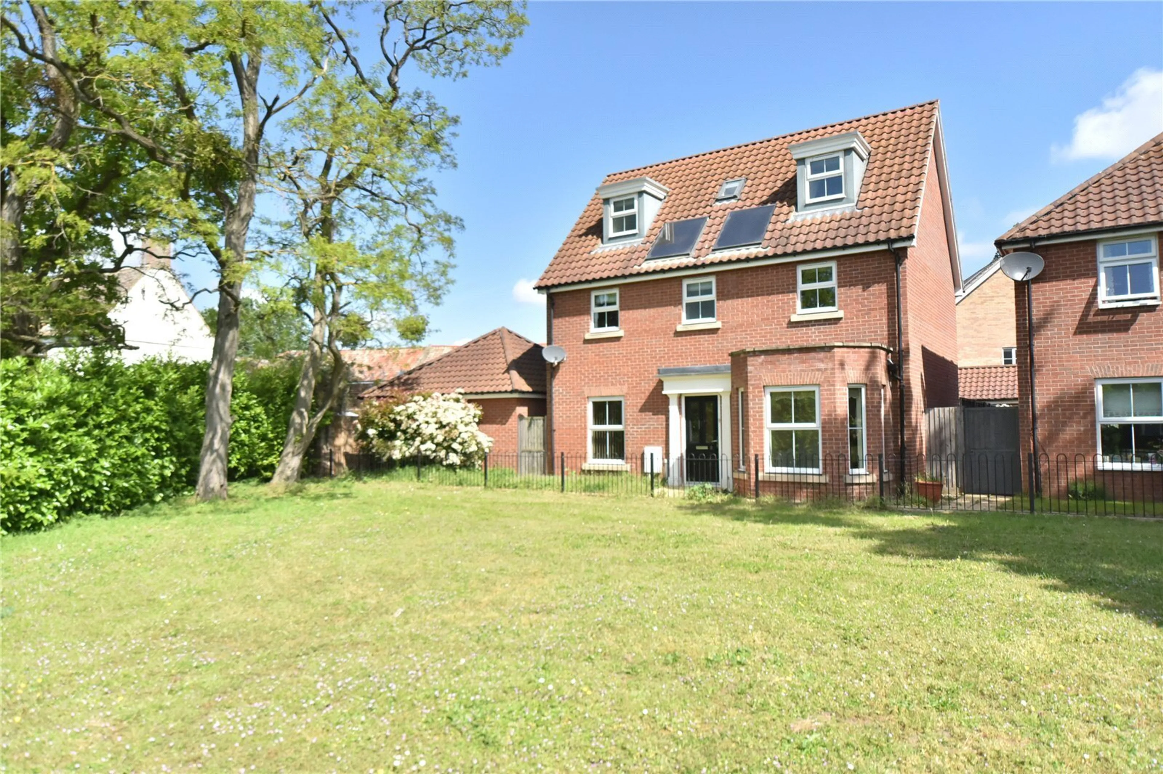 Property at Dairy Drive, Beck Row, Bury St Edmunds, Suffolk, IP28
