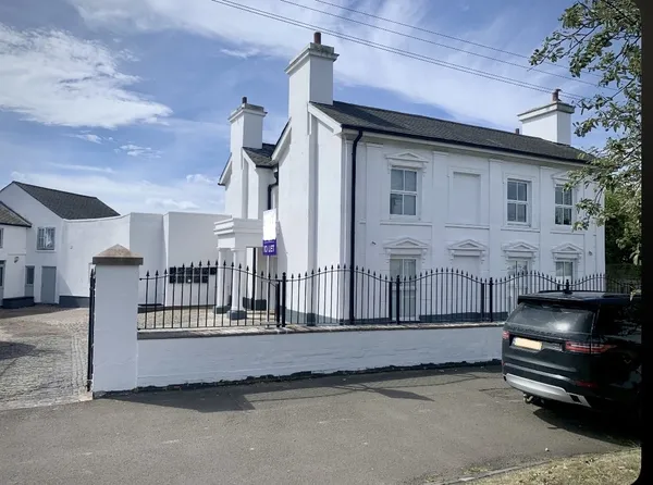 Abberley House, Dudley, DY1