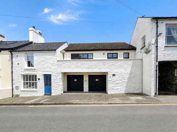 Goat Street, St. Davids, Haverfordwes...