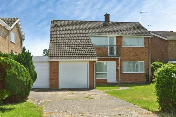 The Chequers, Castlethorpe, Milton Ke...