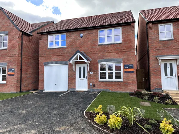 Whiting Close, Linby, NG15 8LB