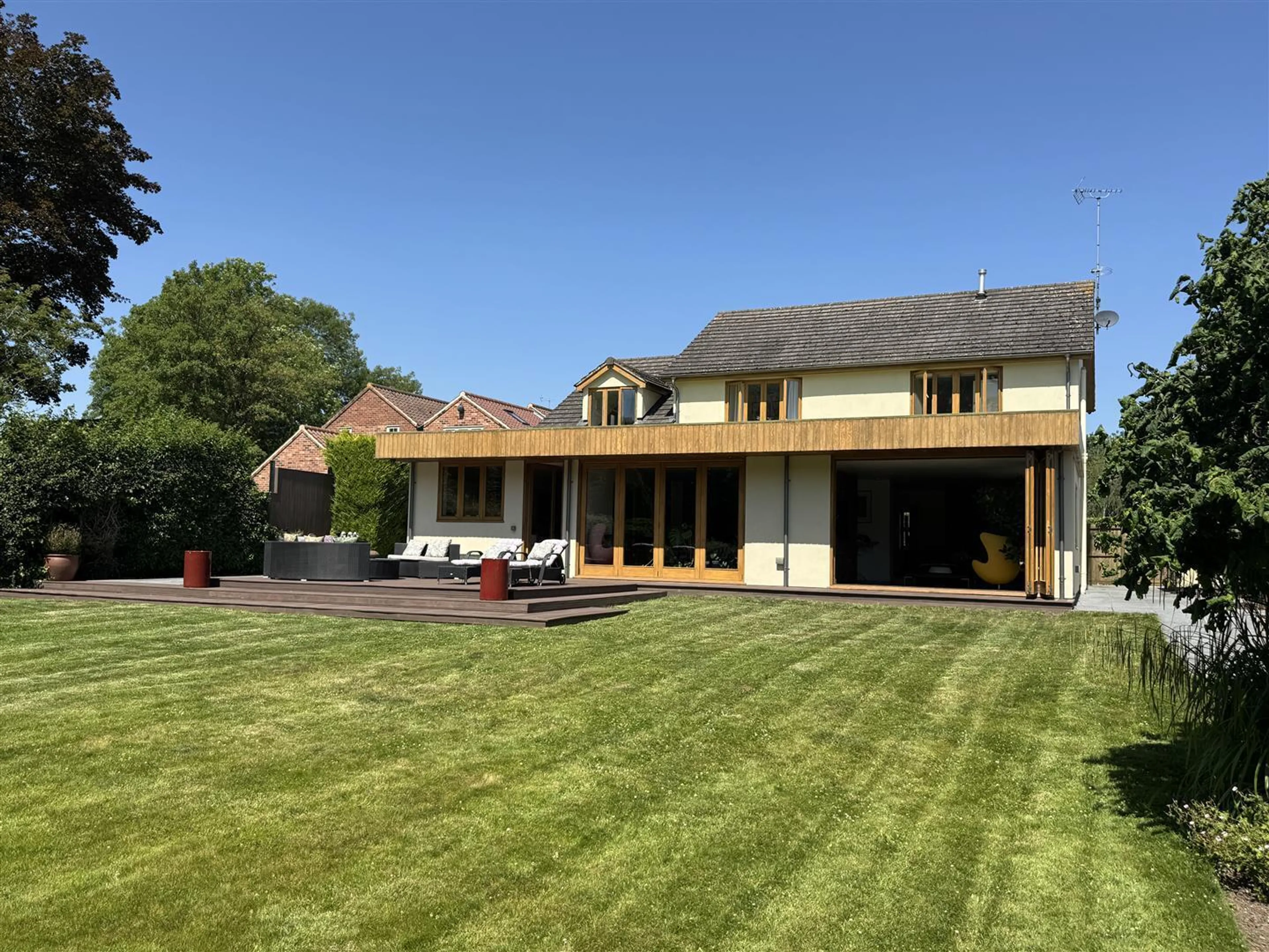 Property at The Holme, Southwell