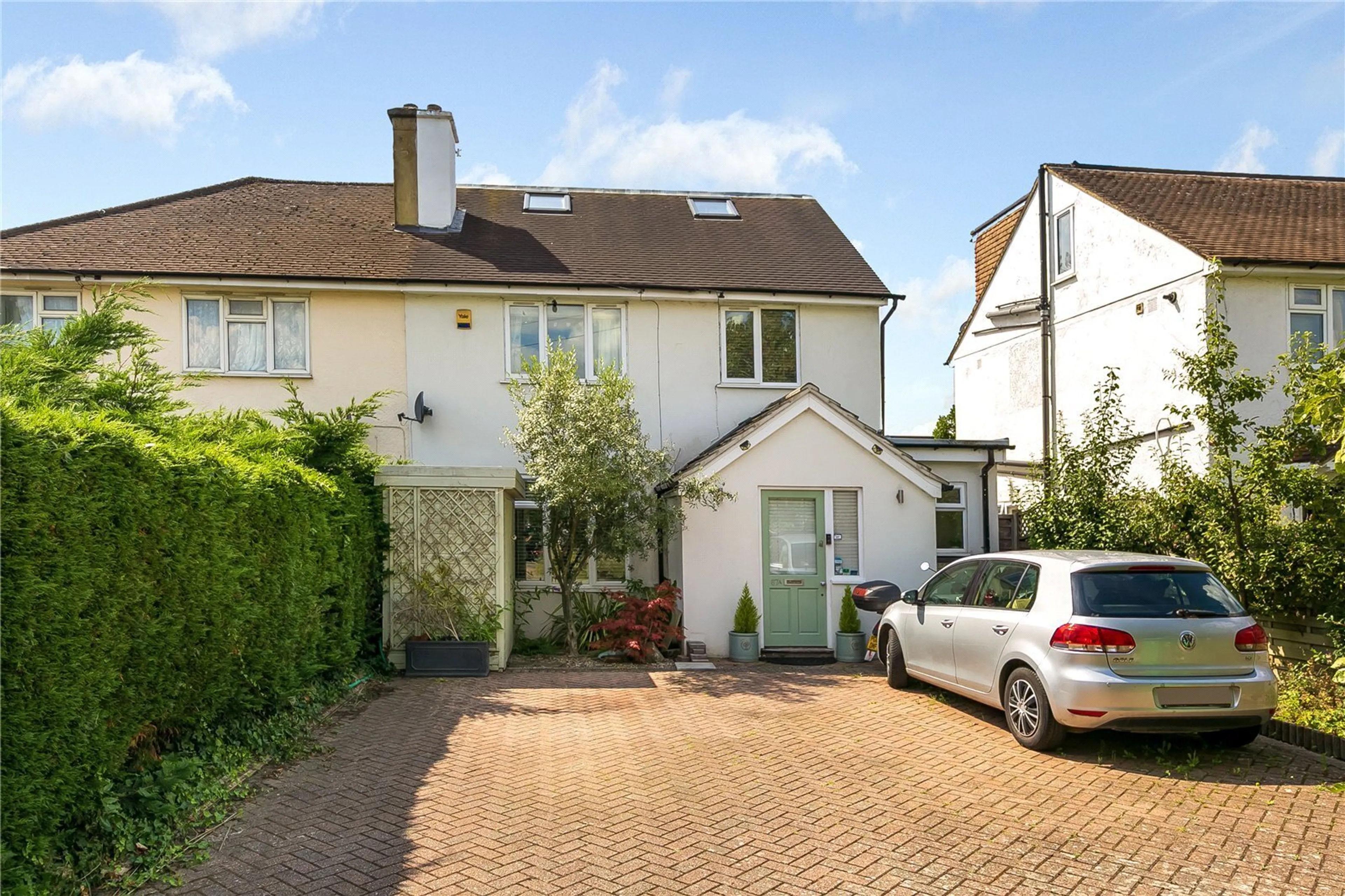 Property at Uxbridge Road, Hampton Hill, TW12