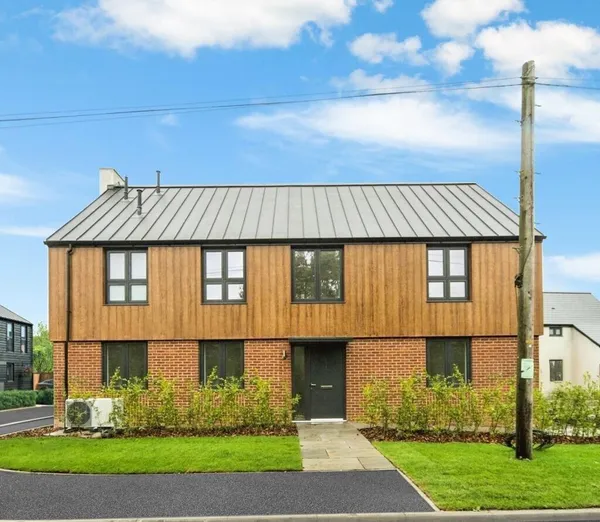 Camberlot Road, Upper Dicker, Hailsha...