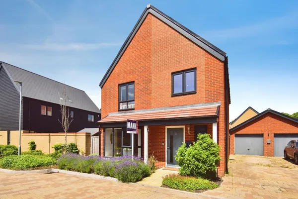 Bella Rosa Drive, Langley, Maidstone,...