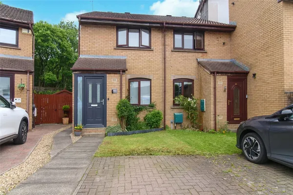 Millhouse Crescent, Kelvindale, Glasg...