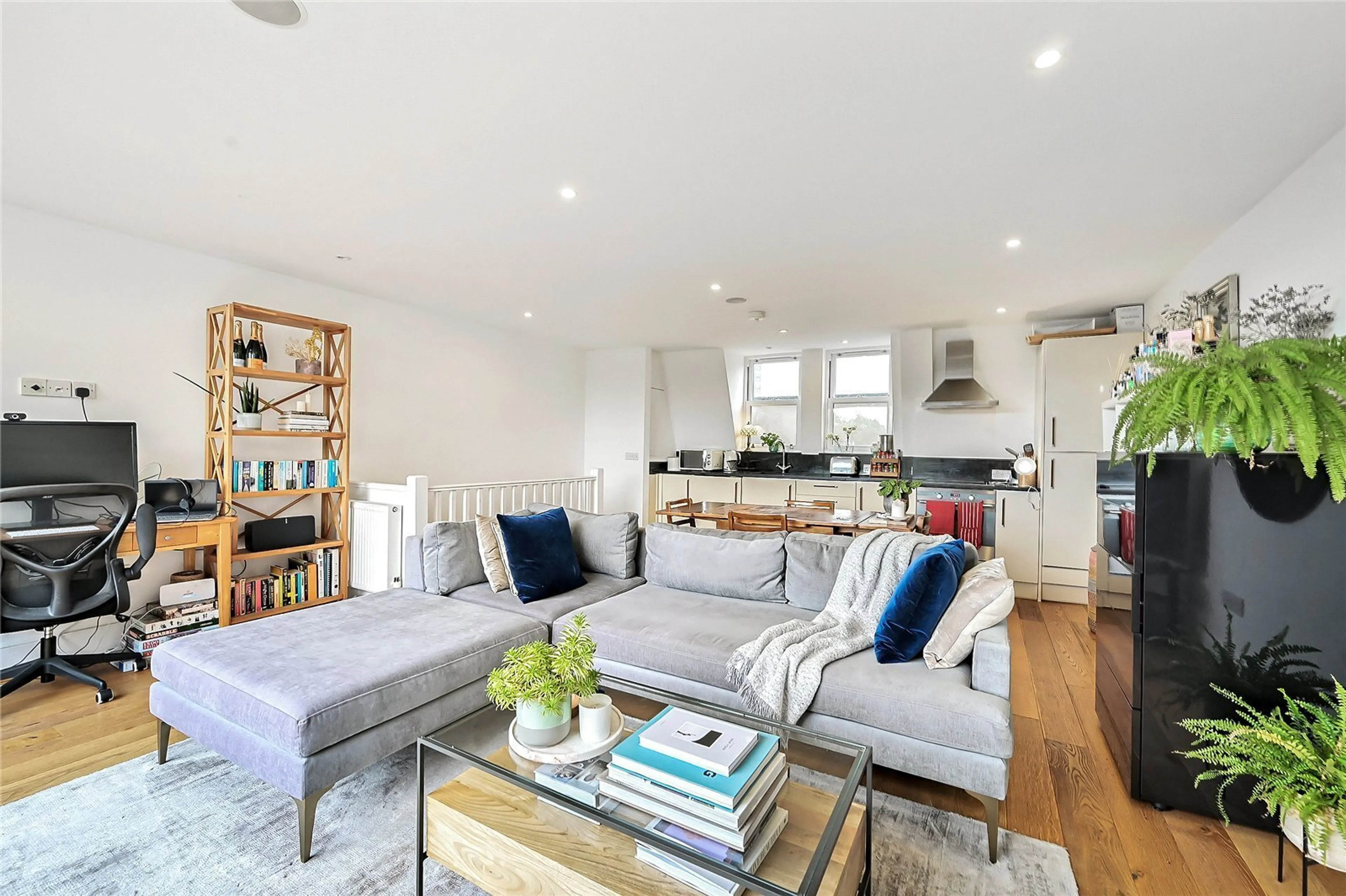 Property at Culvert Road, London, SW11