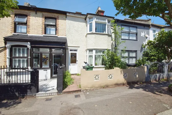 Cottenham Road, Walthamstow, E17