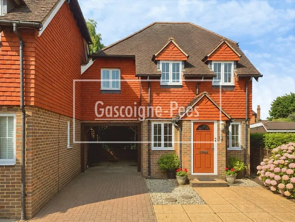 Chapel Lane, , Milford, Godalming, Su...