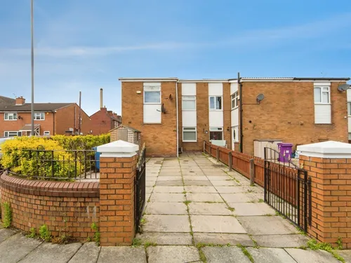 Rocastle Close, Liverpoolphoto