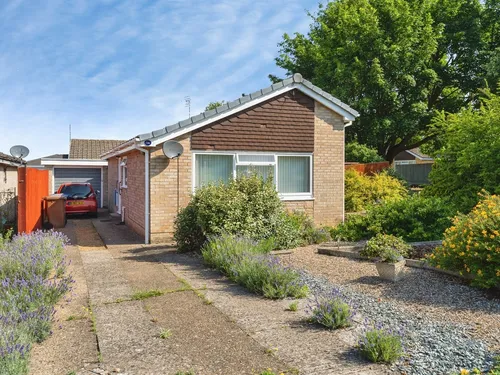 Kestrel Drive, Brandonphoto