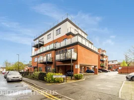 Park Road, Feltham photo