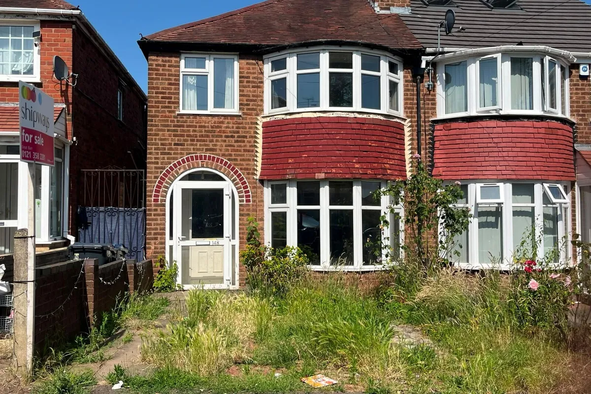 Sandringham Road, Birmingham
