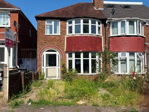 Sandringham Road, Birminghamphoto
