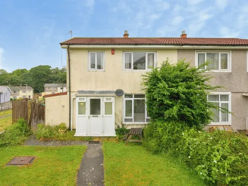 Jedburgh Crescent, Plymouthphoto