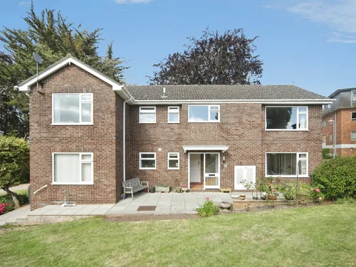 Compass Rise, Tauntonphoto