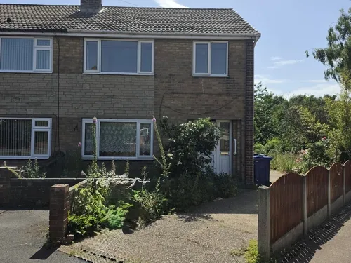 St. Margarets Avenue, Barnburgh, Doncasterphoto
