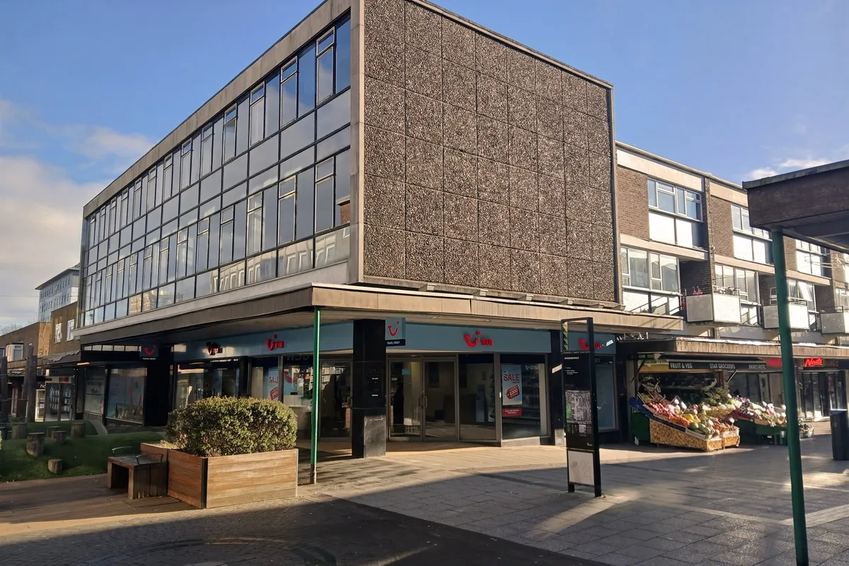 Apartment One, Gemstone House, Stevenage