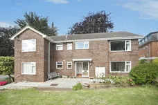 Compass Rise, Taunton
