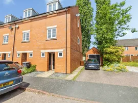 Exley Square, Lincoln photo