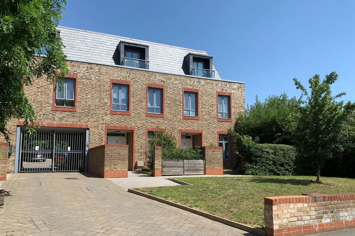 Forty Hill, Enfield