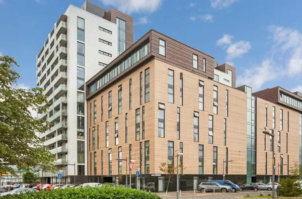 Castlebank Place, Glasgow Harbour