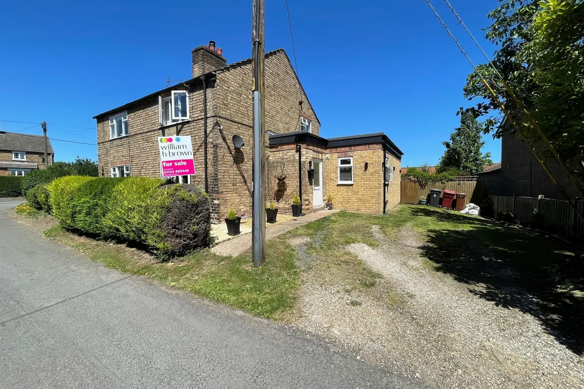 East Street, Roxby, Scunthorpe