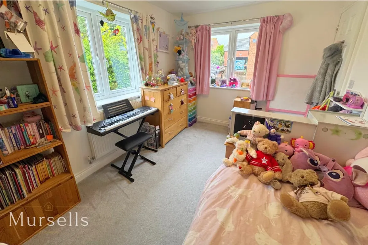 Cecil Place, Lytchett Matravers, Poole, BH16