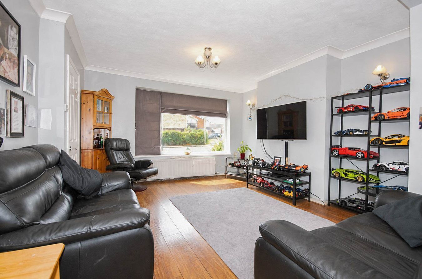 Gibson Drive, Hillmorton, Rugby, CV21