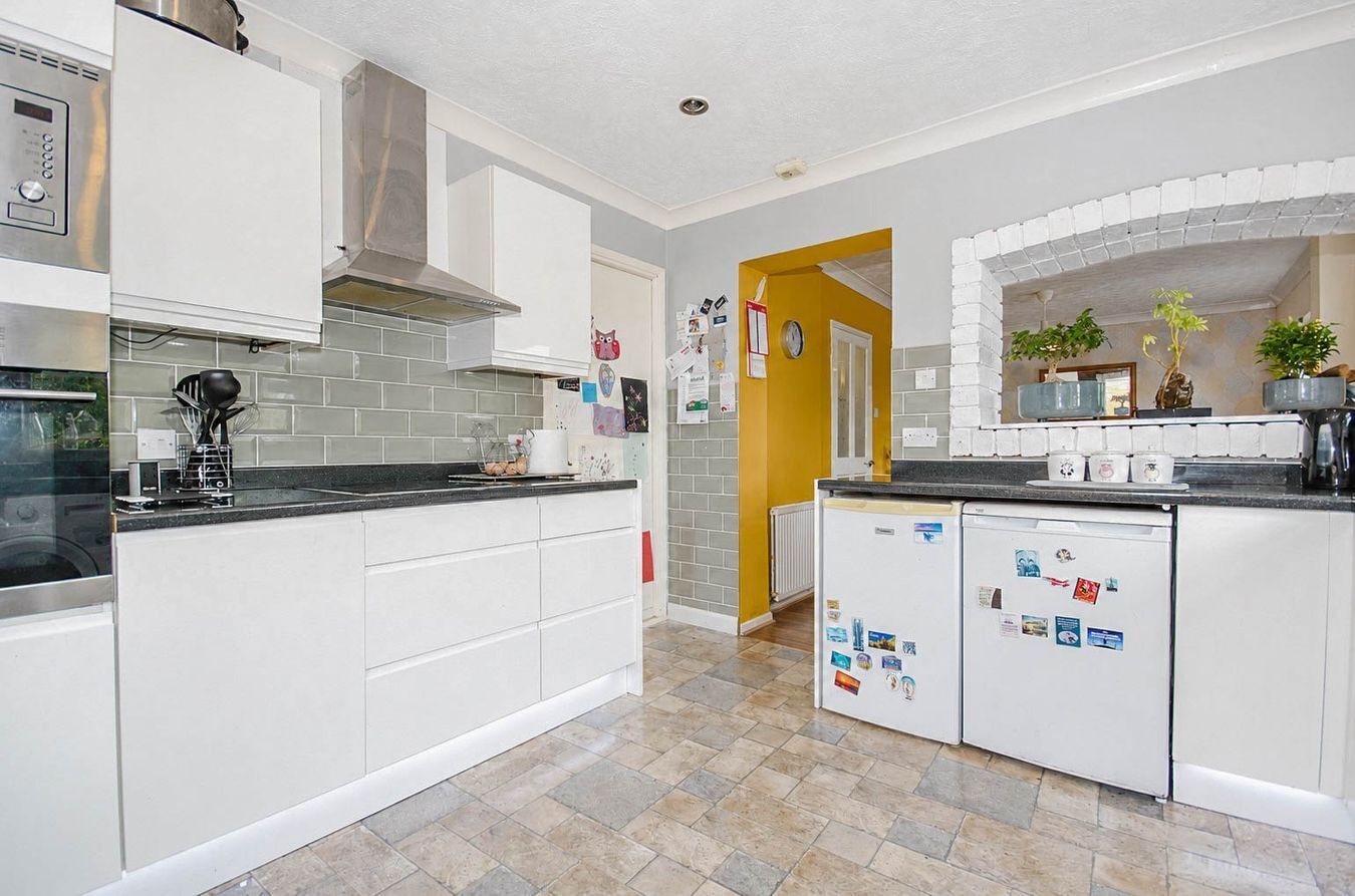 Gibson Drive, Hillmorton, Rugby, CV21