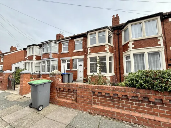 Stamford Avenue, Blackpool