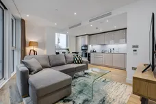Nine Elms Point, Haydn Tower, 50 Wandsworth Road photo 2