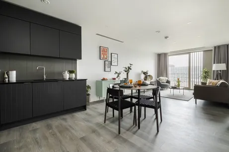 Cherry Park Lane London E20